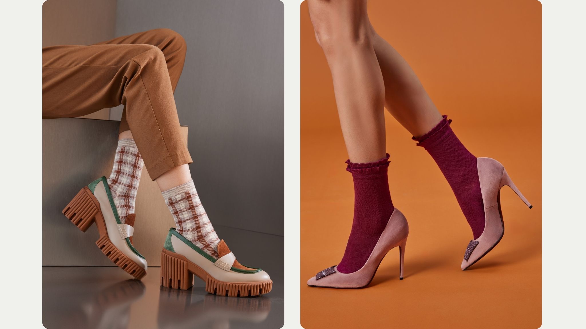 FASHION ponožky